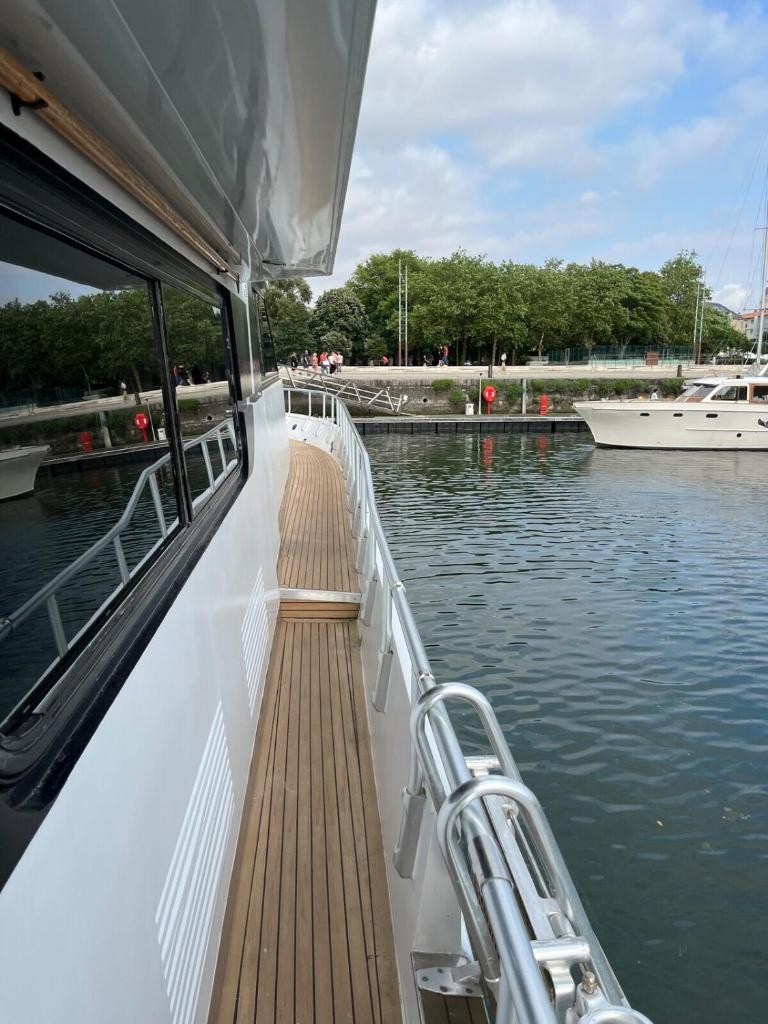 Photo de la galerie de l'établissement Yacht Aquamarina vieux port La Rochelle, à La Rochelle