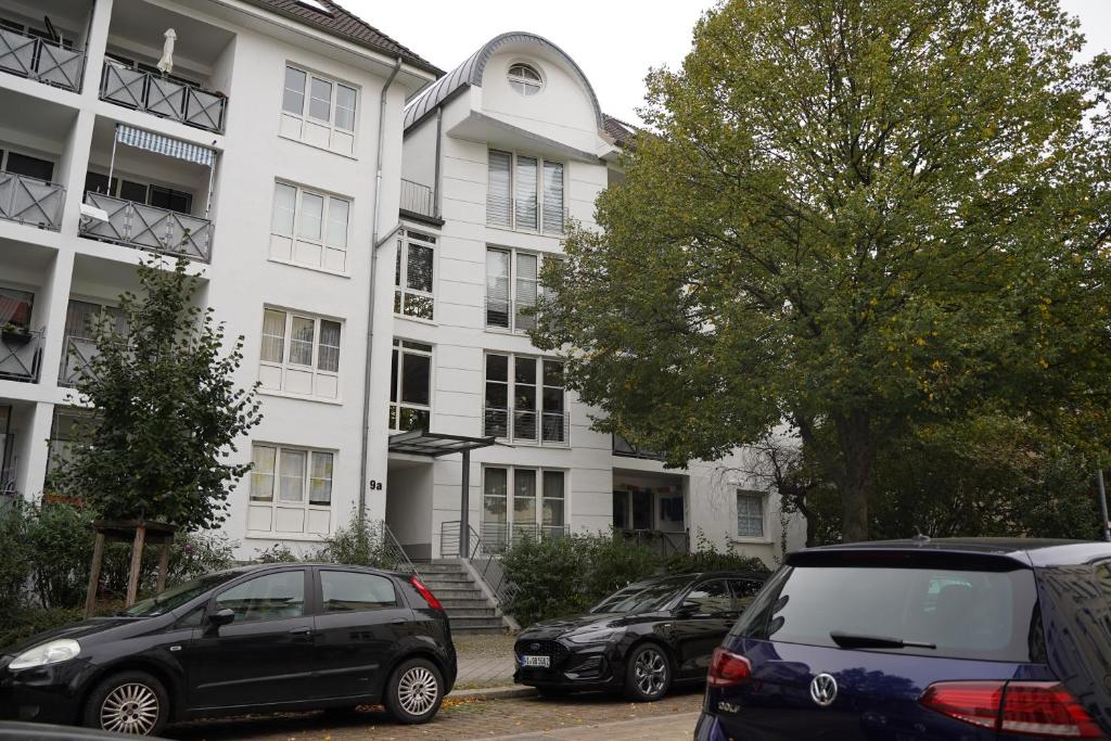 RAUM921 - Stilvolles Apartment - WLAN, Tiefgarage, Küche, Netflix 6