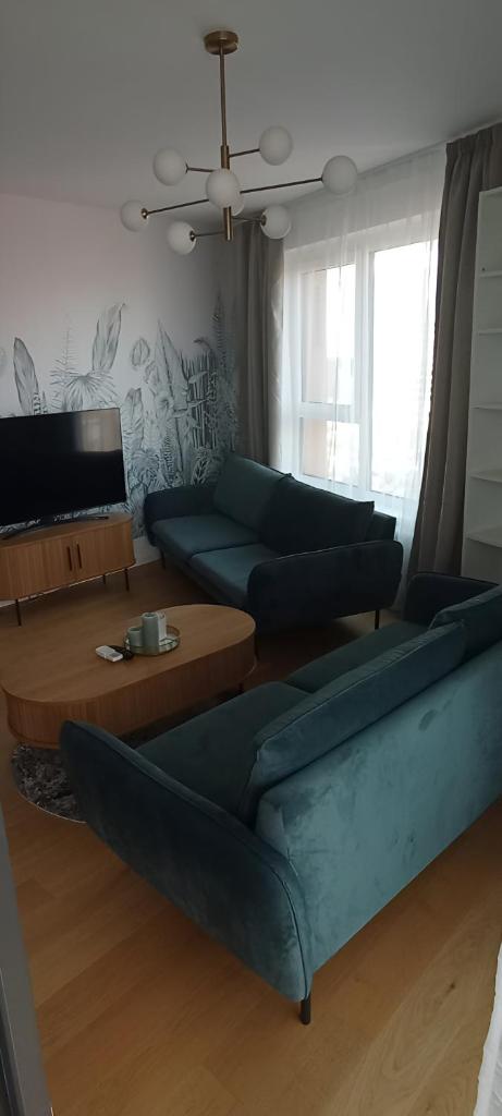 Luxurious brand new FREE parking apartment 5