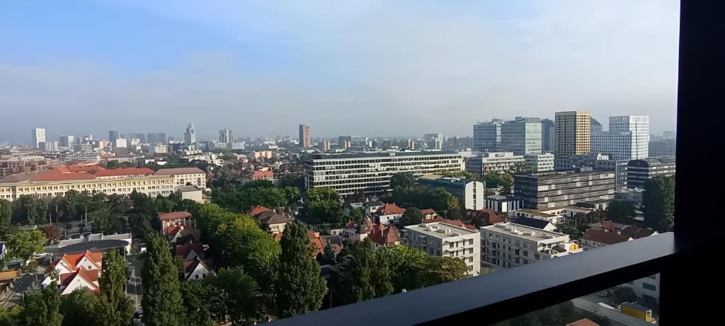Luxurious brand new FREE parking apartment 6