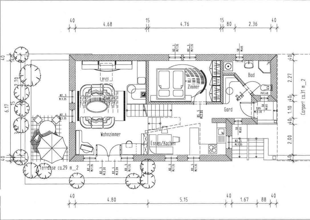 Haus & Apartment am Lahnbach 3
