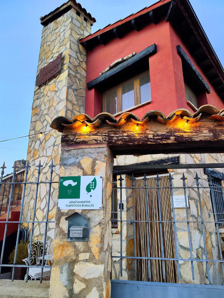 Casa el Escalerón, #ExperienciasRurales 2