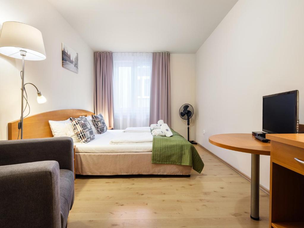 Kosmopolita Rooms 3