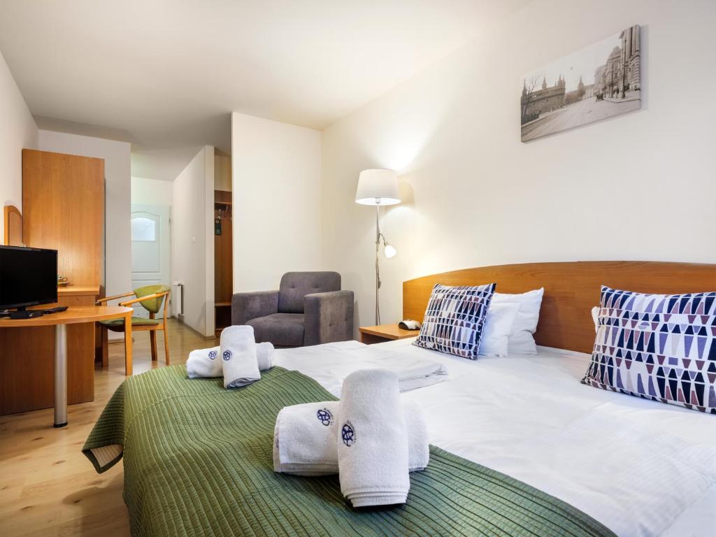 Kosmopolita Rooms 2