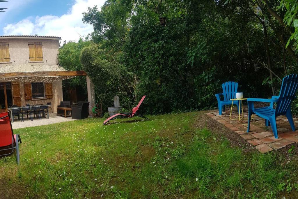 Petit Paradis au calme en plein Marseille 6