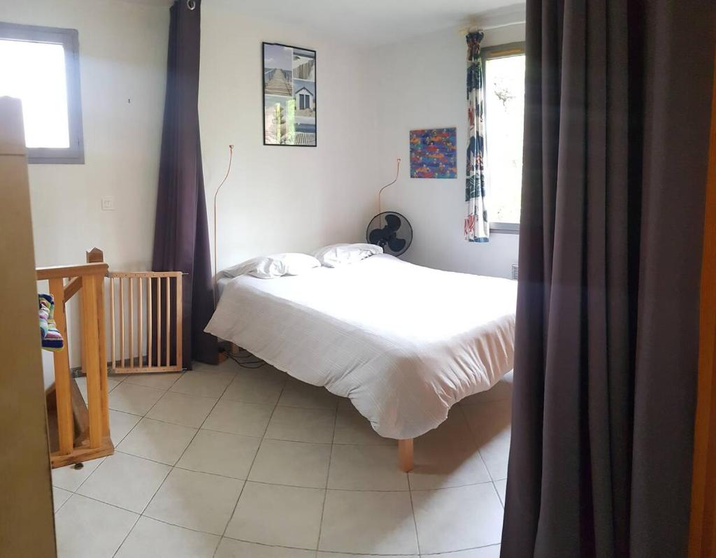Petit Paradis au calme en plein Marseille 7