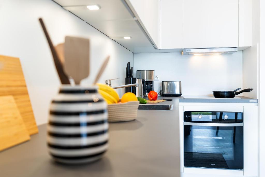 Terrassenwohnung "Haffperle" - Haffresidenz 4