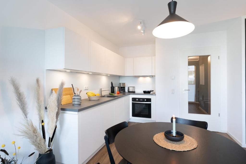 Terrassenwohnung "Haffperle" - Haffresidenz 5