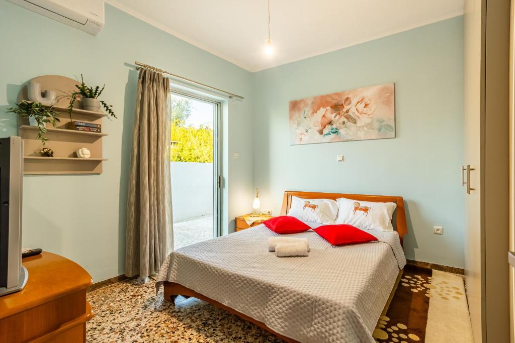 Avia Seaview Getaway - Konstantina's Hidden Haven 2