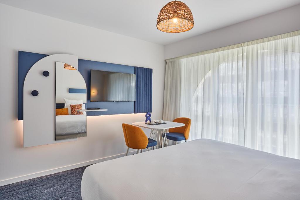 Appart'hôtel Marseille Centre Euromed 5