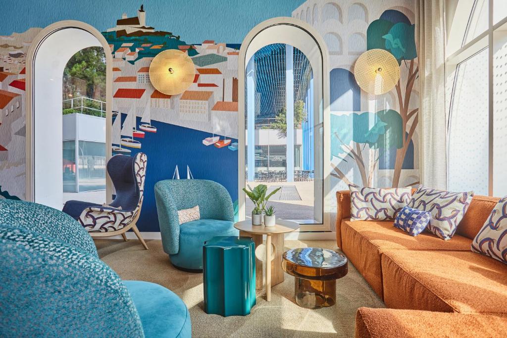 Appart'hôtel Marseille Centre Euromed 4