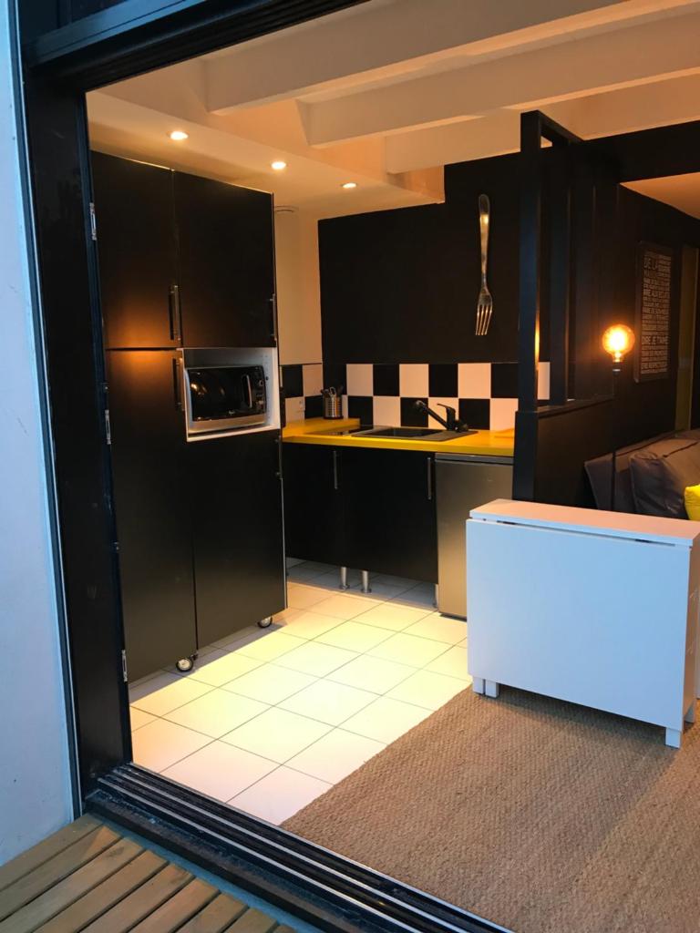 Au 29 logement cocon avec jacuzzi privatif 8