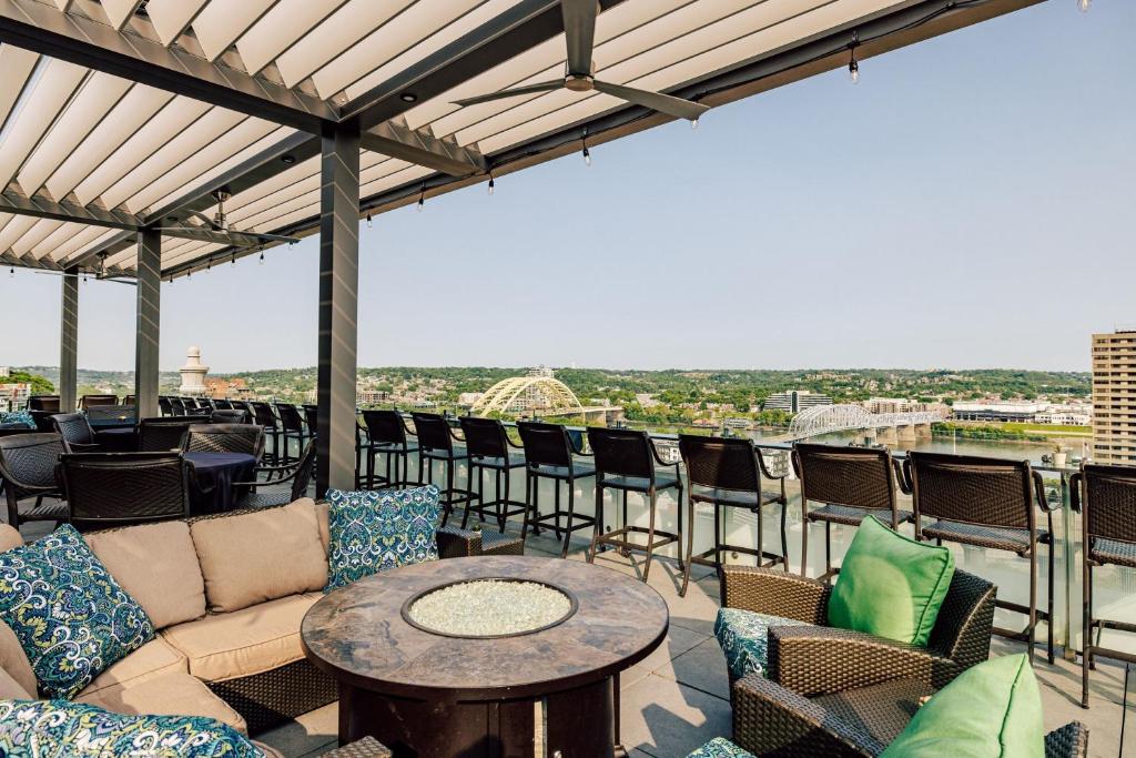 Residence Inn by Marriott Cincinnati Downtown/The Phelps Image