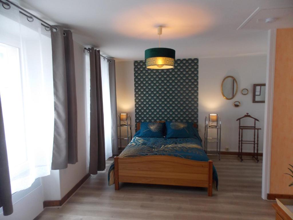 Maison Sweet Cabana plein centre 7