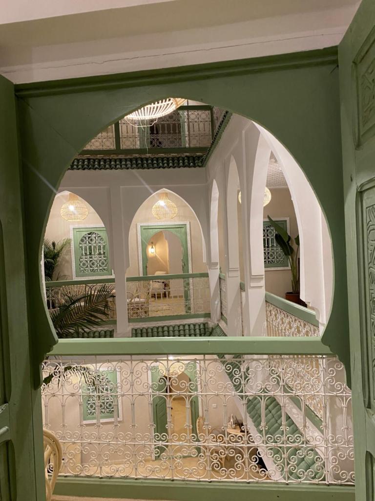 Photo de la galerie de l'établissement Riad Chic, à Marrakech