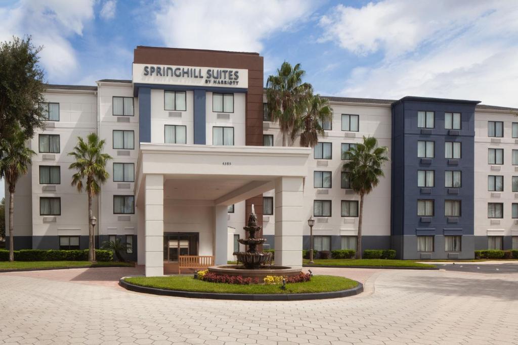 Springhill Suites Jacksonville Image