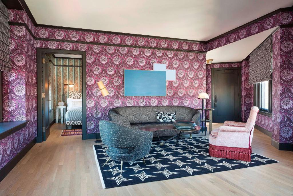 San Francisco Proper Hotel, a Member of Design Hotels Image