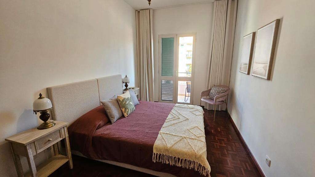 Garden and Seaview Apartment - Free Parking 7