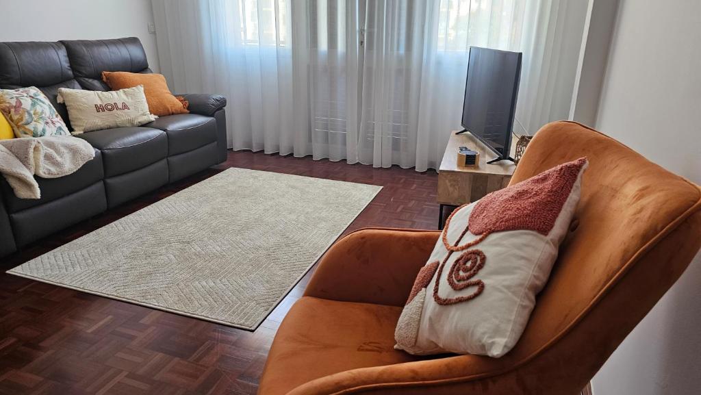 Garden and Seaview Apartment - Free Parking 5