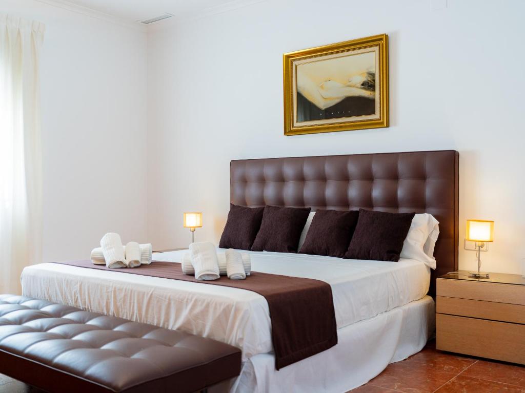 Casa Chalet Villa con piscina, jardín y aire acondicionado cerca de Valencia en La Eliana-L'Eliana 7