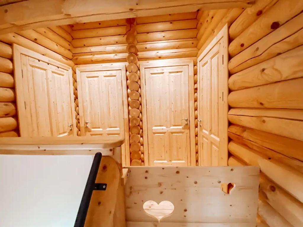 Pur Natur! Wandern und Skifahren - Trahütti Premium Lodges 8