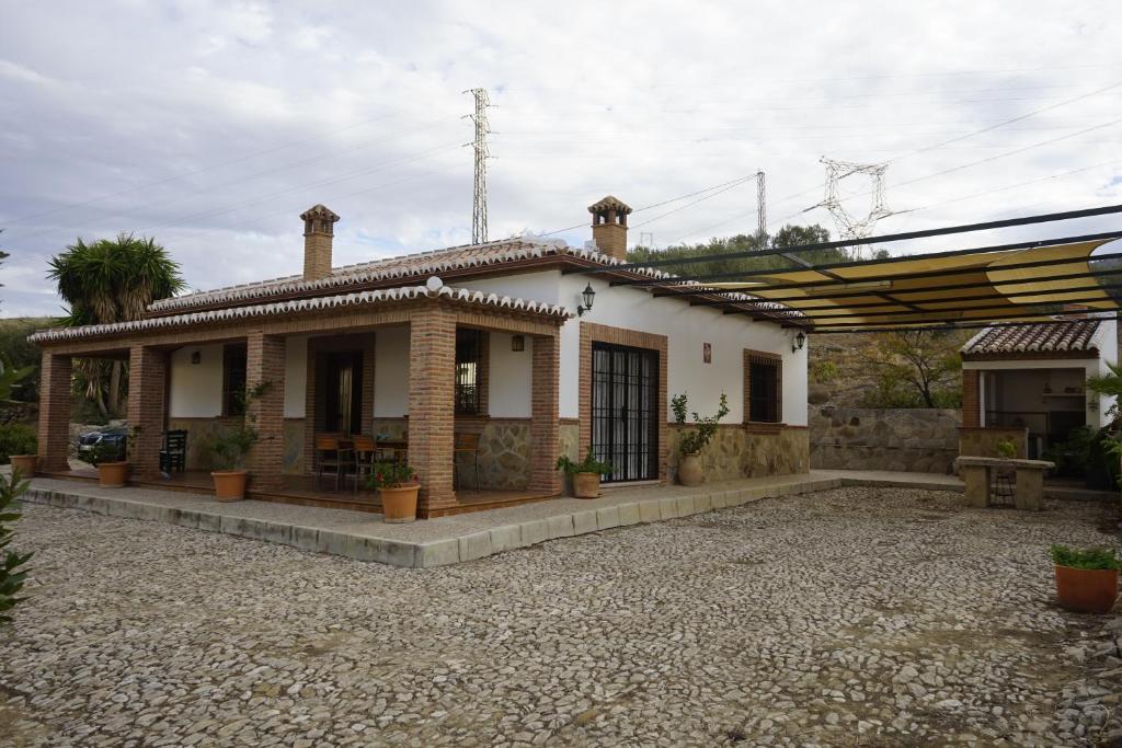 Casa La Era de Abdalajis-Caminito del Rey 1