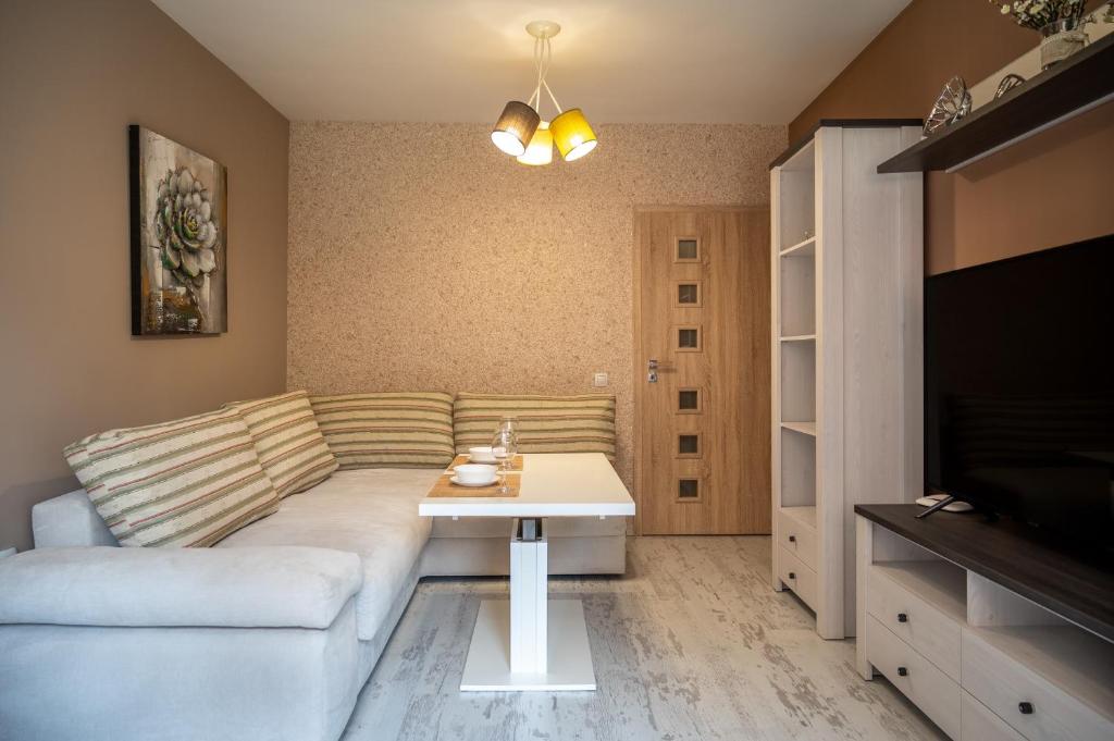 Elegant spotless apartment in Sofia Center 4