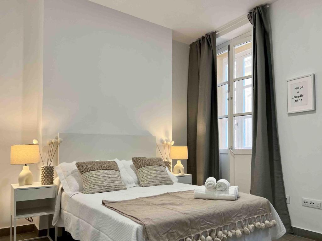 Apartamentos La Tahona Cádiz Centro 4