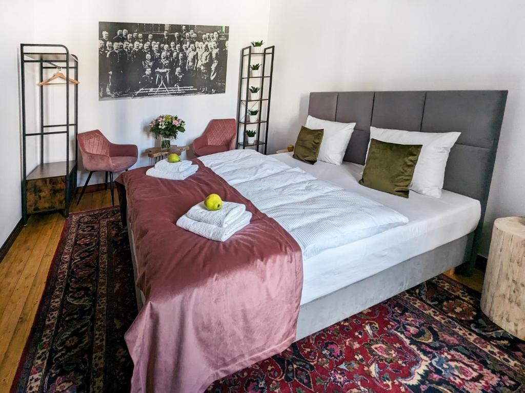 Apartamenty Strzelecka 34 2