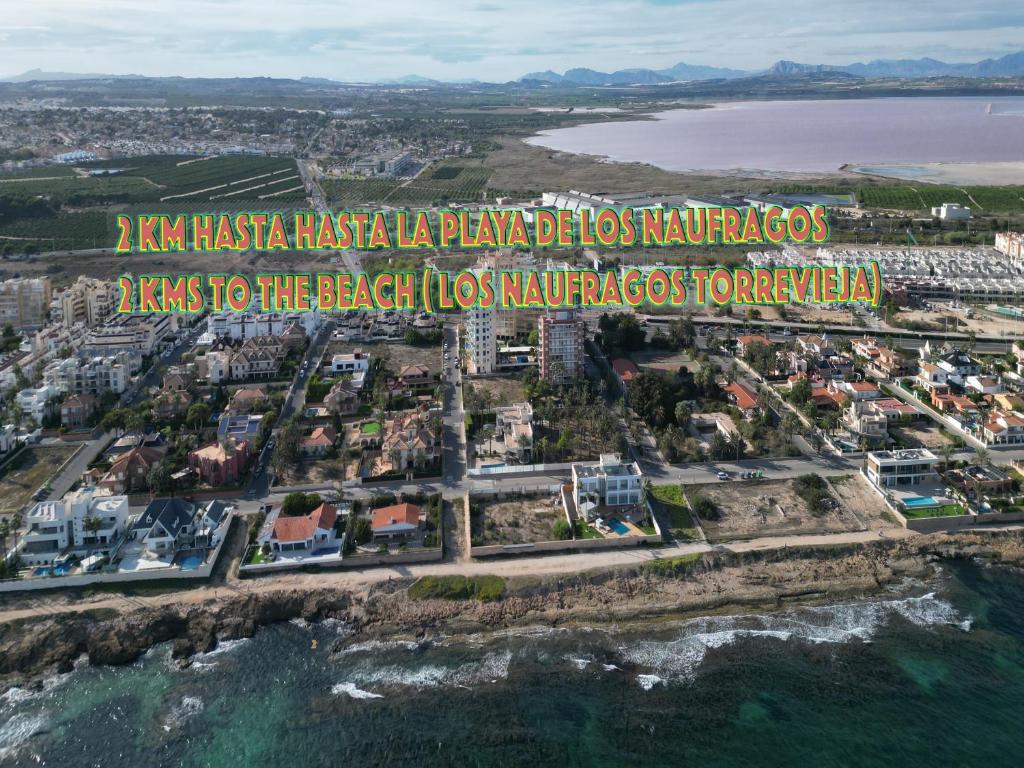 Bungalow en Los Balcones planta baja manzana 5 no 18 StayOrihuelaCosta #PRP004 1