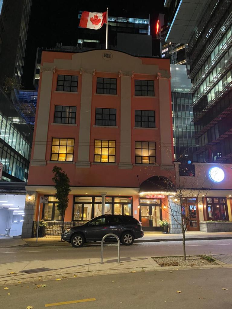 Kingston Hotel Image