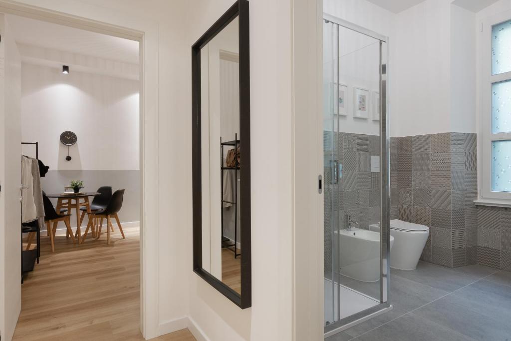 Stylish Gem in Historic Trieste for 4 guests 8