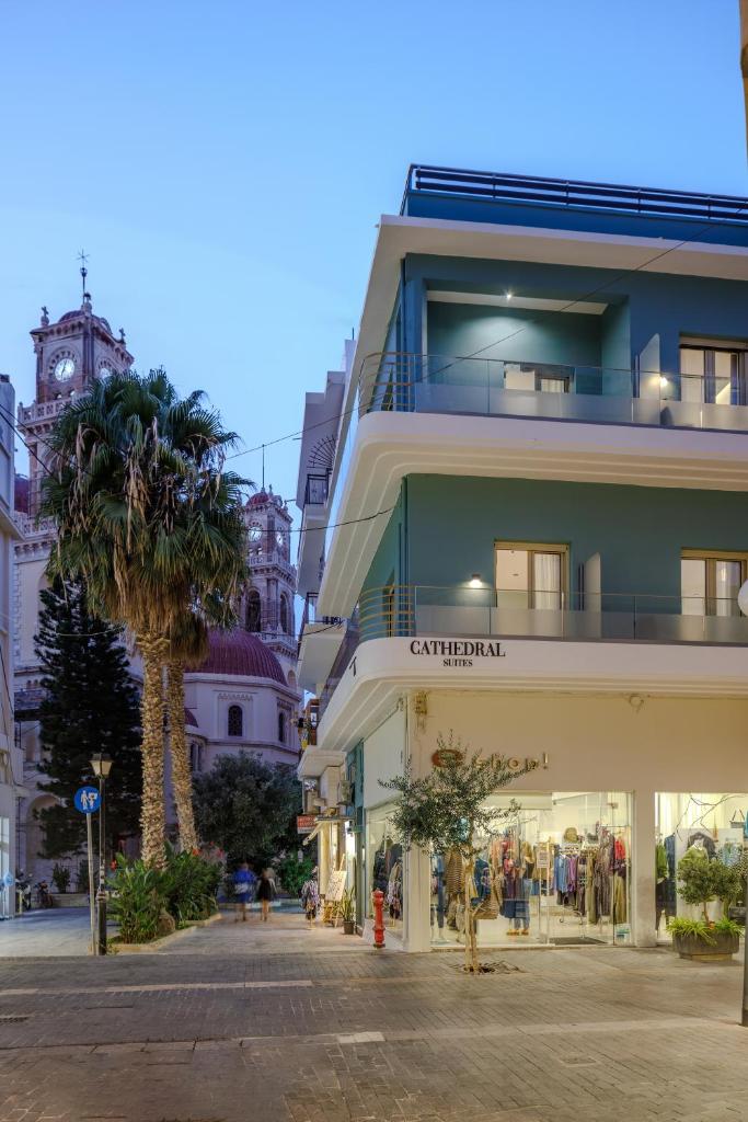 Cathedral Suites
