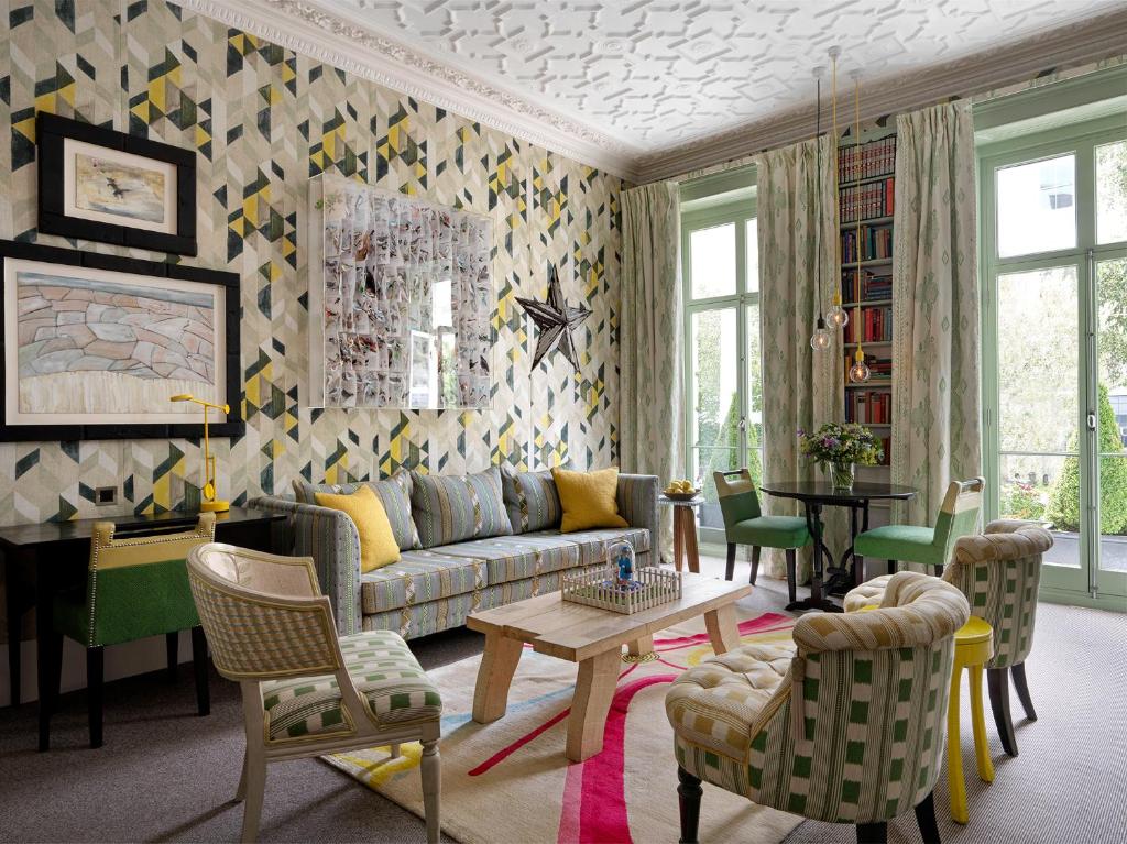 Number Sixteen, Firmdale Hotels Image