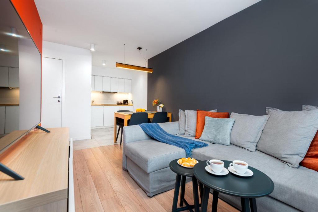 Kairos Apartments - Central - parking, ścisłe centrum, 20 piętro, klimatyzacja 2