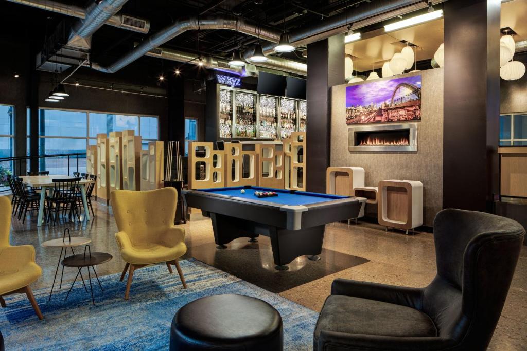 Aloft Denver Downtown Image