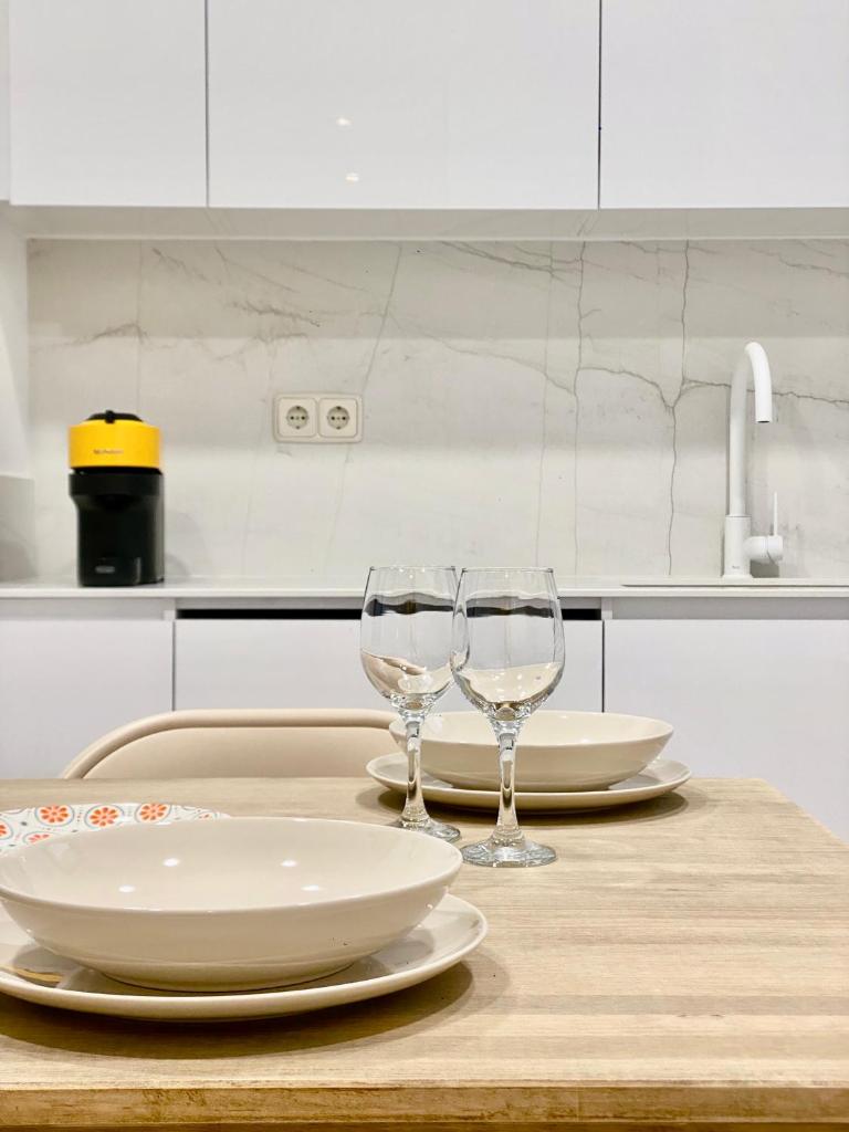 Puerta de Toledo VII - Apartamento de 2 dormitorios con Balcón 3