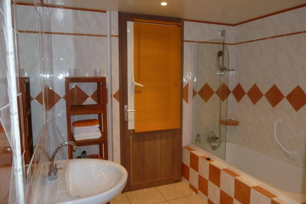 TAMPON - Villa au calme,Vue Panoramique, SPA,SAUNA 7