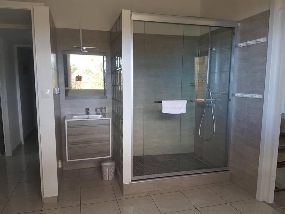 TAMPON - Villa au calme,Vue Panoramique, SPA,SAUNA 3