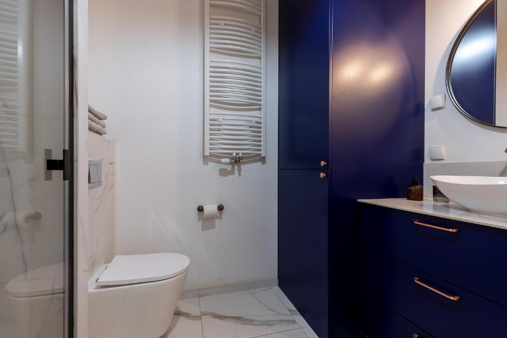 Nowoczesny Apartament nad Motławą Chlebova - siłownia i bawialnia GRATIS 3