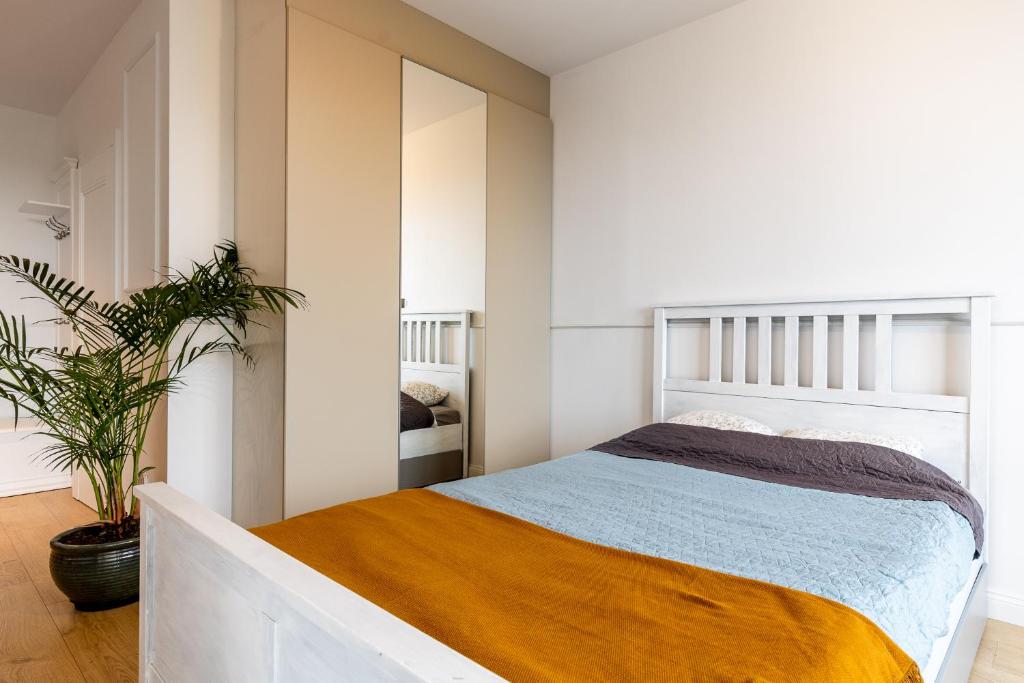 Nowoczesny Apartament nad Motławą Chlebova - siłownia i bawialnia GRATIS 7