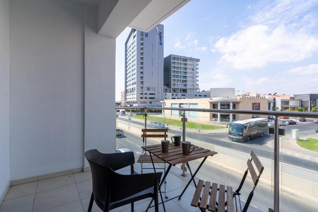 Harbor Apartments in Larnaca 5