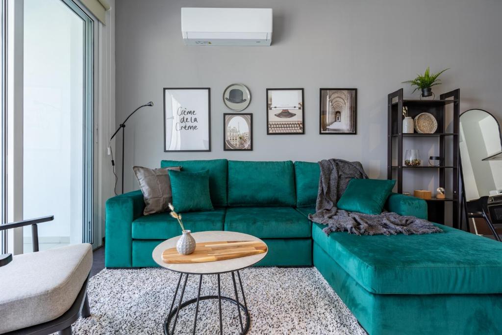 Harbor Apartments in Larnaca 7