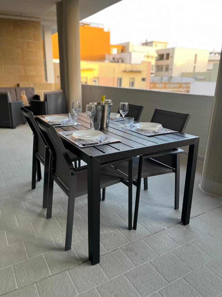 Appartamento TERRAZZA SALENTINA con BOX AUTO