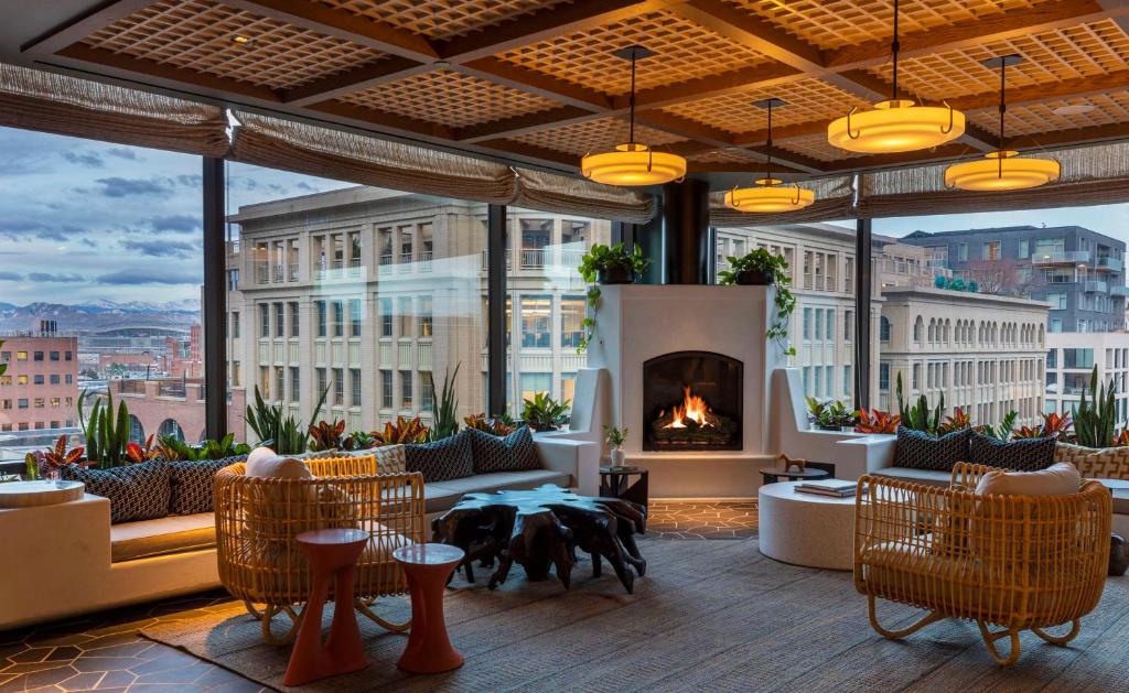 Thompson Denver, by Hyatt Image