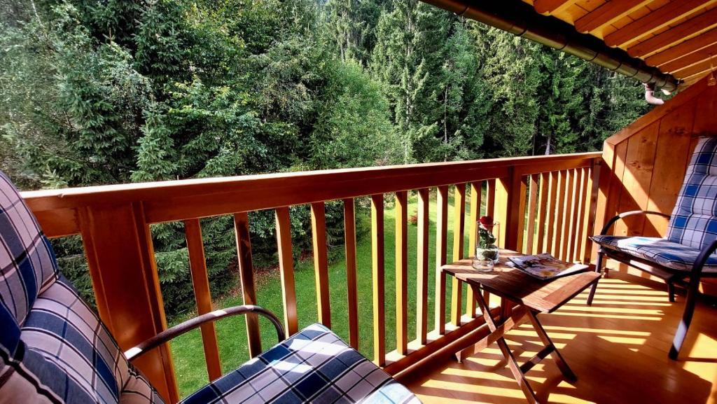 Gartenhotel Rosenhof bei Kitzbühel 5