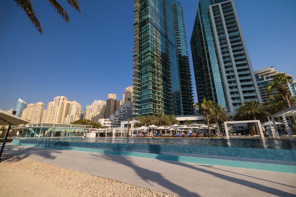 DoubleTree by Hilton Dubai Jumeirah Beach Image