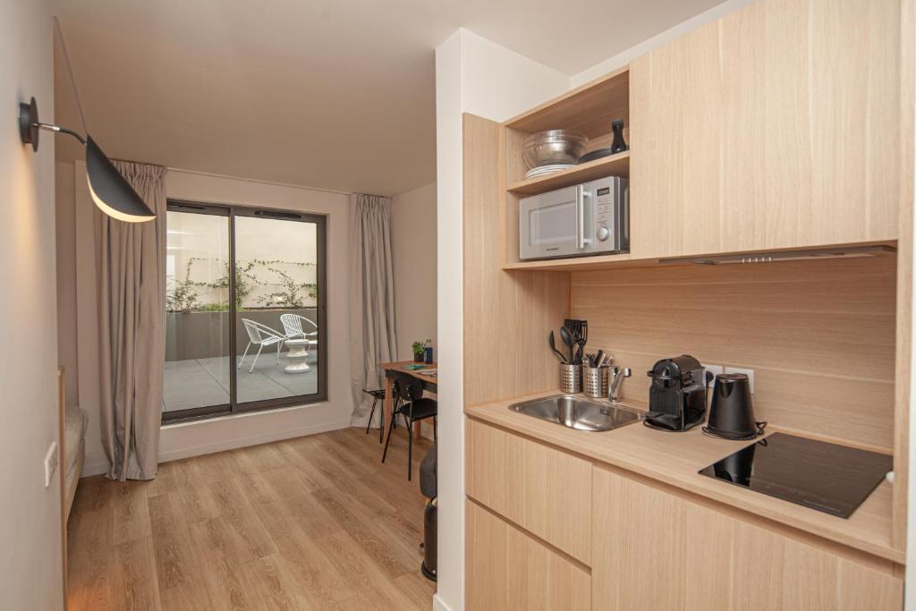 FINESTATE Coliving Champs-Elysées 8