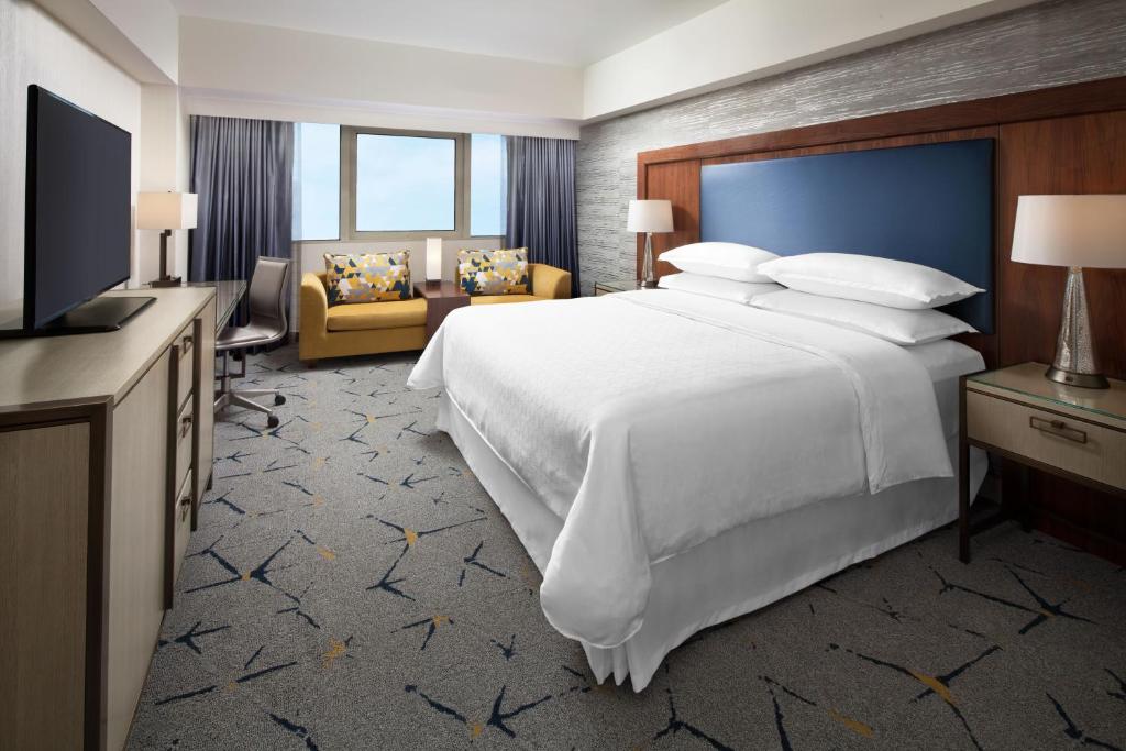 Sheraton Gateway Los Angeles Hotel Image
