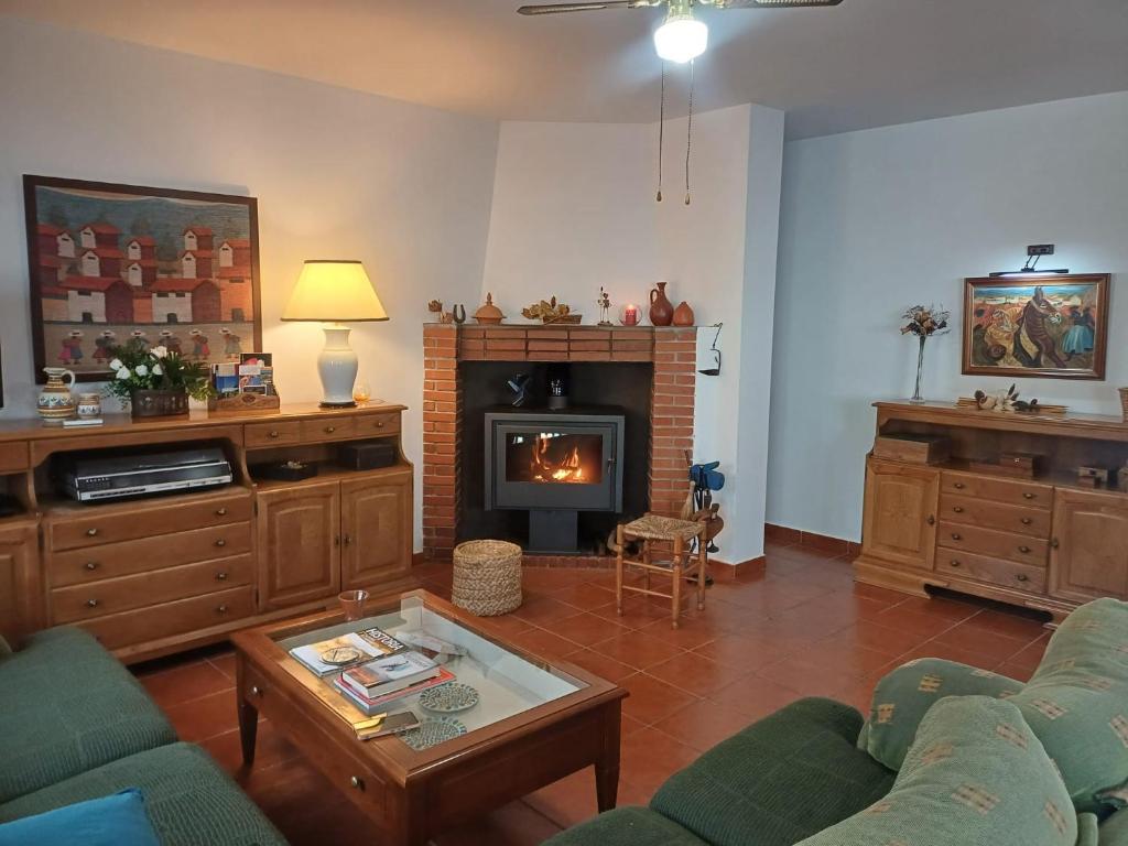 Casa Rural Valle de los Molinos 8